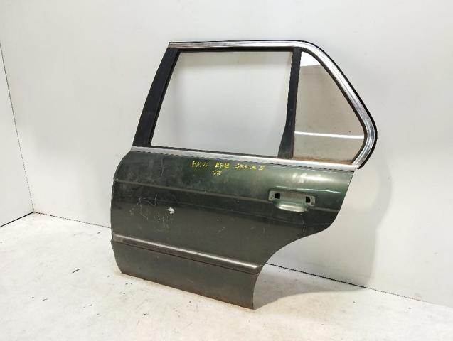 Drzwi tylne lewe BMW 5 E34