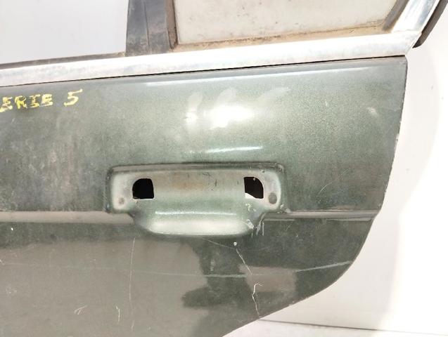 Drzwi tylne lewe BMW 5 E34