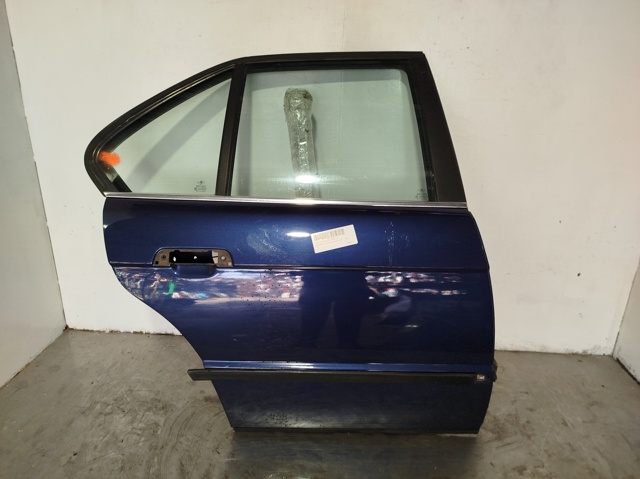 Drzwi tylne prawe do BMW 5 E34