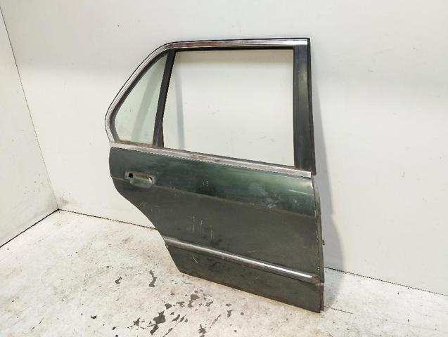 Drzwi tylne prawe BMW 5 E34