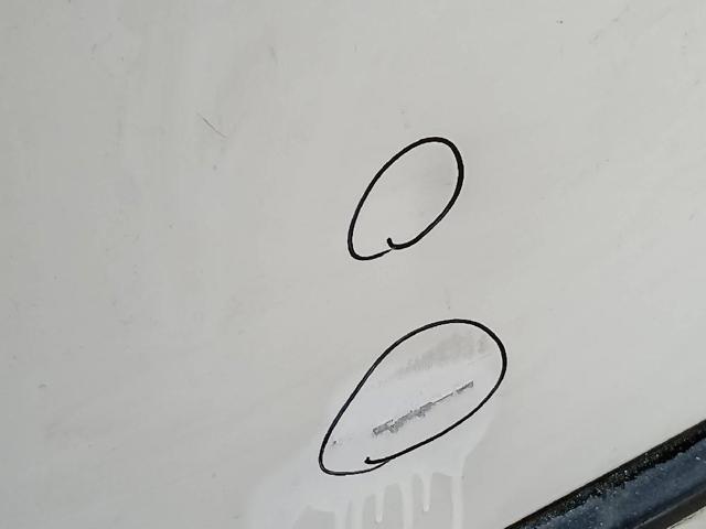 Drzwi tylne lewe BMW 3 E36