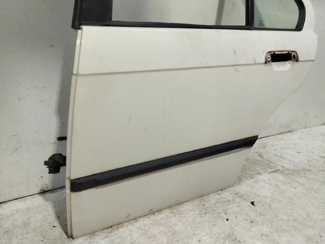 Drzwi tylne lewe BMW 3 E36