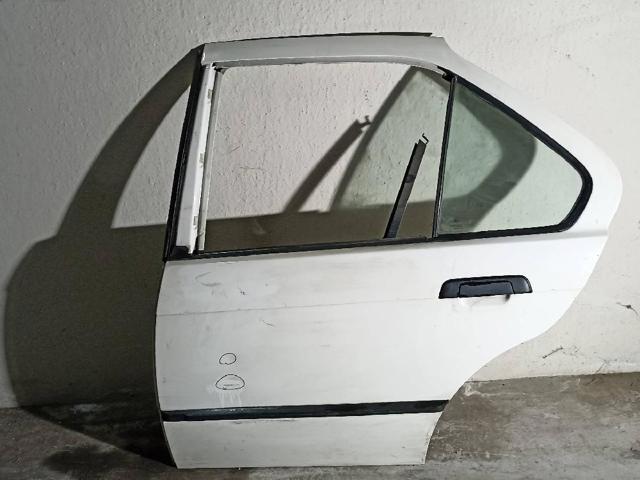 Drzwi tylne lewe BMW 3 E36