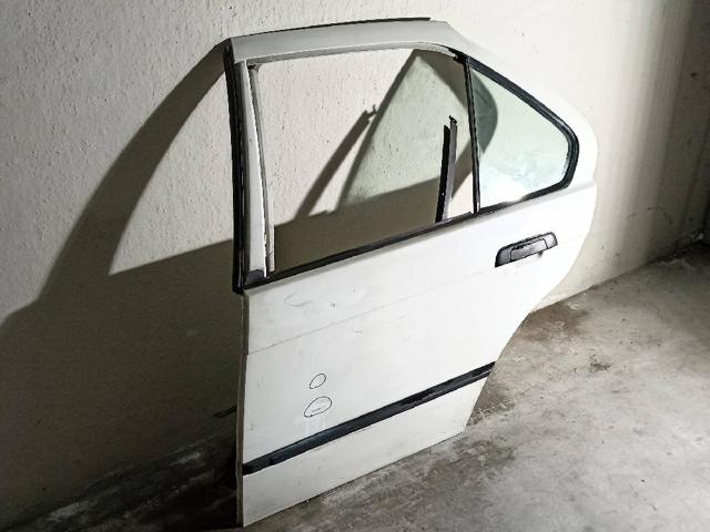 Drzwi tylne lewe BMW 3 E36