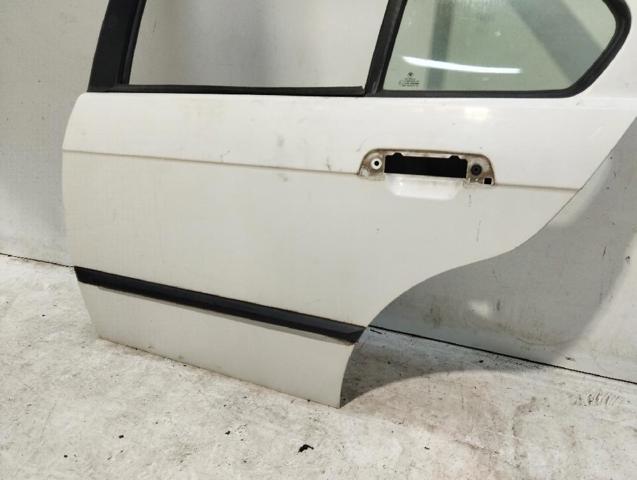 Drzwi tylne lewe BMW 3 E36
