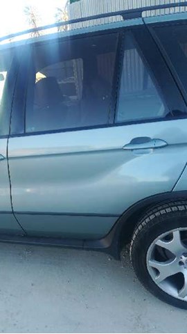 Drzwi tylne lewe 41528256827 BMW