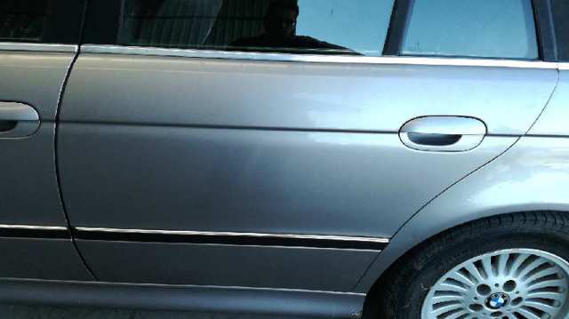 Kupić Drzwi tylne lewe BMW 5  E39 w dobrej cenie