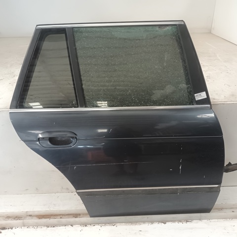 Kupić Drzwi tylne prawe BMW 5  E39 w dobrej cenie