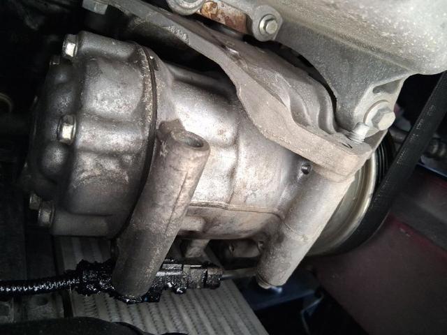 Sprężarka klimatyzacji 415830440080 MERCEDES