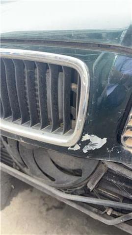 Maska silnika BMW 5 E34