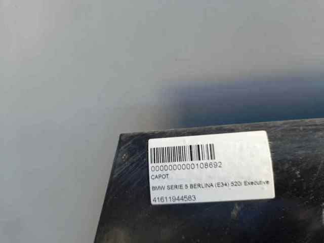 Maska silnika BMW 5 E34