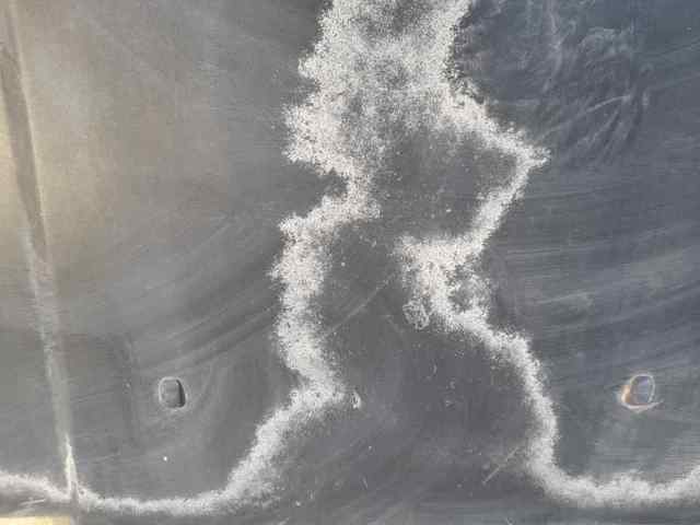 Maska silnika BMW 5 E34