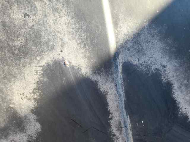 Maska silnika BMW 5 E34