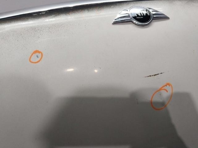 Maska silnika MINI Cooper R56