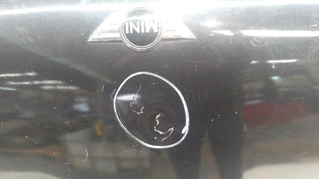 Maska silnika MINI Cooper R56