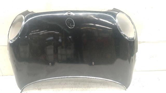 Maska silnika MINI Cooper R56