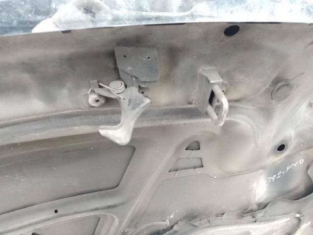 Maska silnika MINI Cooper R56