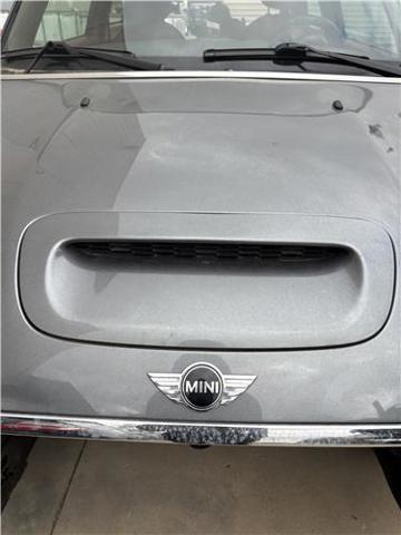 Maska silnika MINI Cooper R56