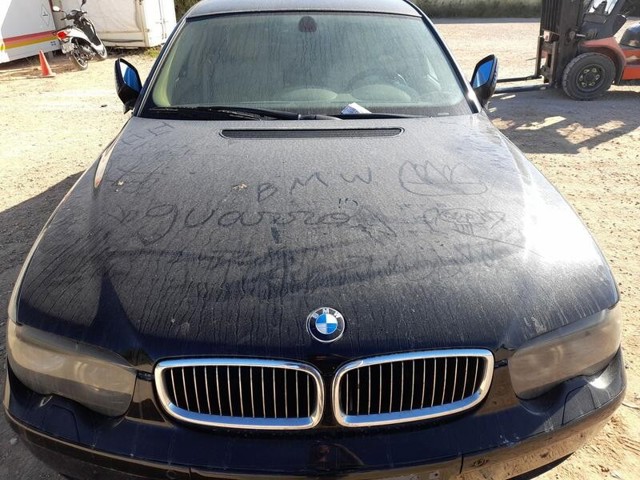 BMW 7  (E65, E66, E67)