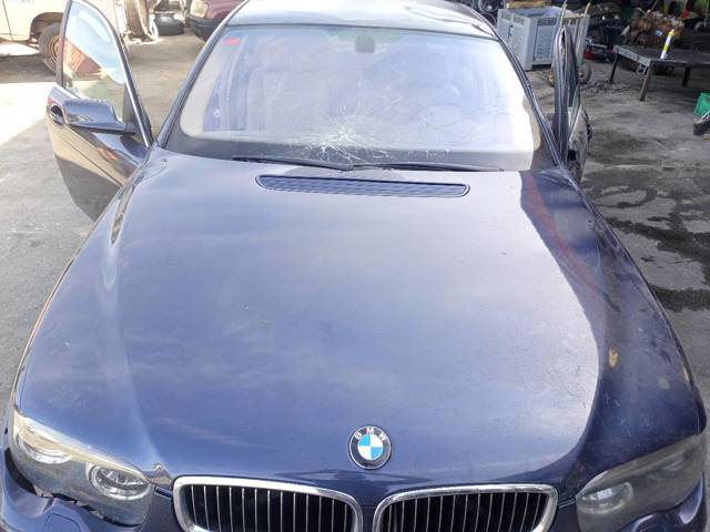 Maska silnika 41617043239 BMW