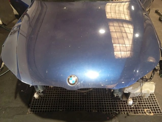 Maska silnika 41617111385 BMW