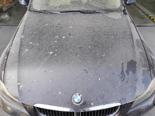 Maska silnika 41617140729 BMW