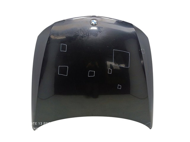 Maska silnika 41617140729 BMW