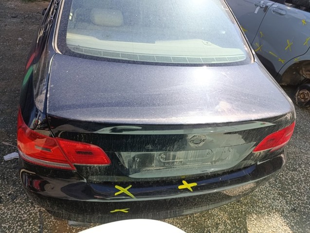 Klapa bagażnika BMW 3 E92