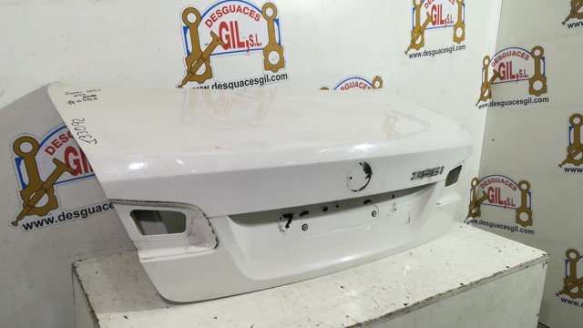 Klapa bagażnika BMW 3 E92