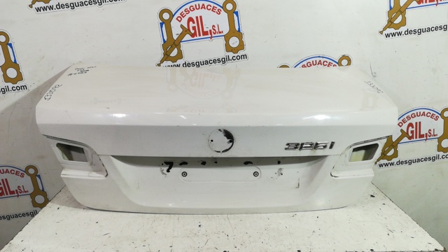 Klapa bagażnika BMW 3 E92