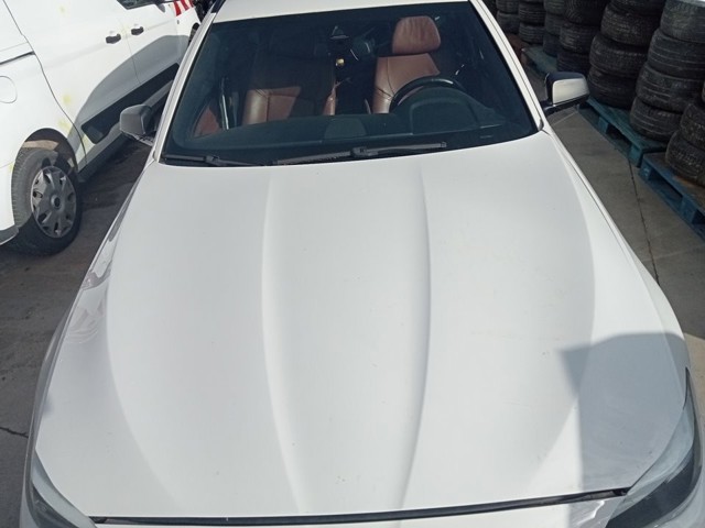 Maska silnika BMW 5 F10