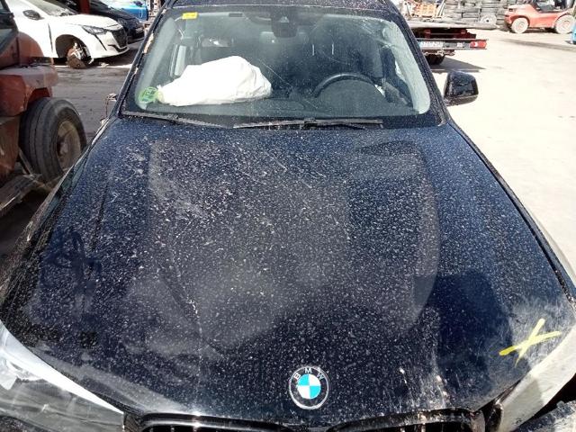 Maska silnika BMW X3 F25