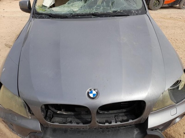 Maska silnika BMW X6 E71