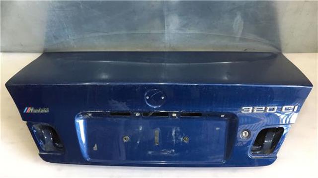 Klapa bagażnika BMW 3 E46