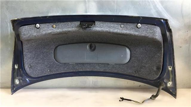 Klapa bagażnika BMW 3 E46