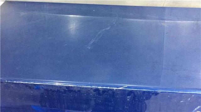 Klapa bagażnika BMW 3 E46