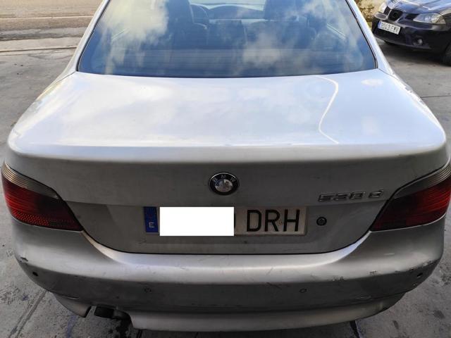 Klapa bagażnika 41627122441 BMW