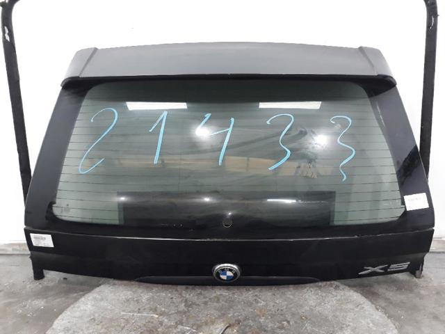 Drzwi tylne (bagażnika 3/5) 41627126015 BMW