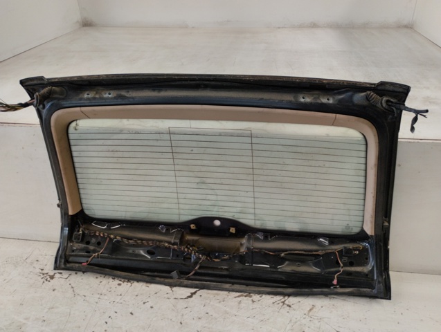 Drzwi tylne (bagażnika 3/5) 41627126015 BMW