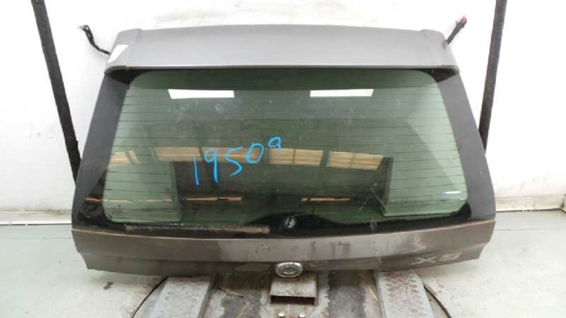 Drzwi tylne (bagażnika 3/5) 41627126015 BMW