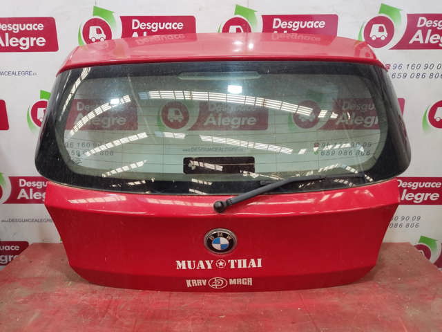 Drzwi tylne (bagażnika 3/5) 41627133898 BMW