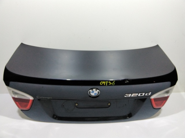 Klapa bagażnika 41627151491 BMW