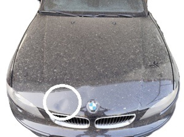 Maska silnika 41627162102 BMW