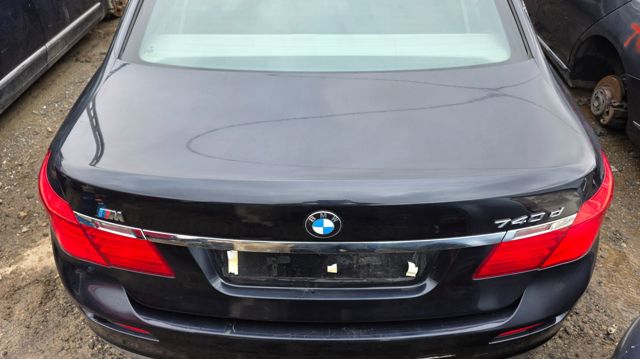  BMW 7  sedana kupić w Polsce