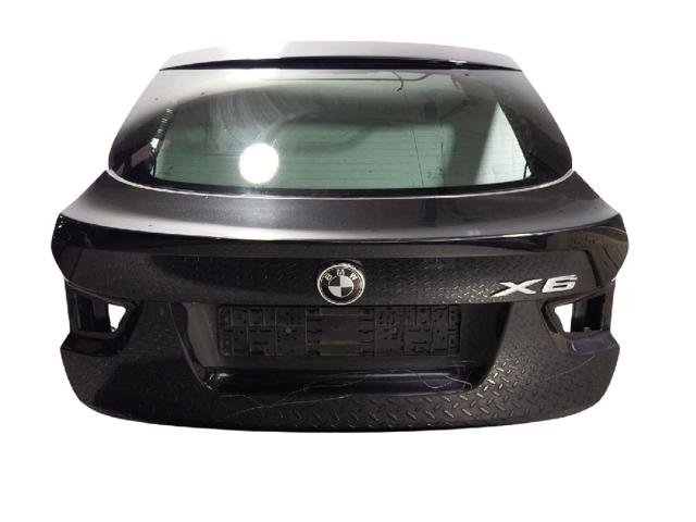 Drzwi tylne (bagażnika 3/5) 41627262676 BMW