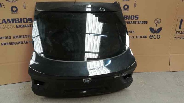 Drzwi tylne (bagażnika 3/5) 41627262676 BMW