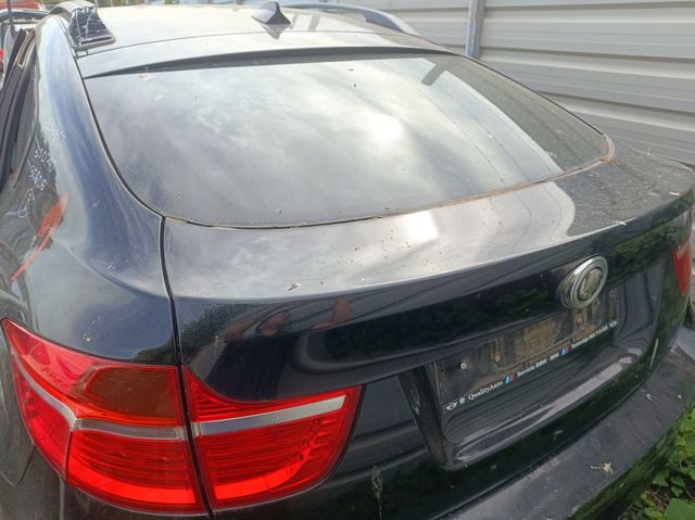 Drzwi tylne (bagażnika 3/5) 41627262676 BMW