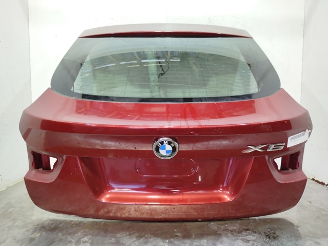 Drzwi tylne (bagażnika 3/5) 41627262676 BMW