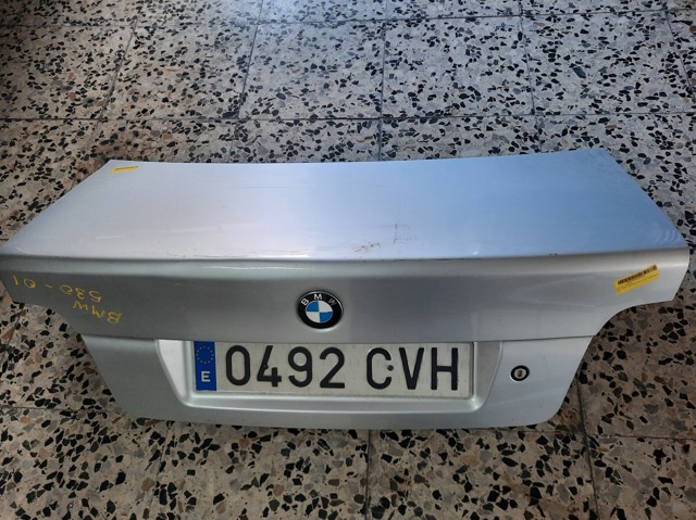 Klapa bagażnika do BMW 5 E39