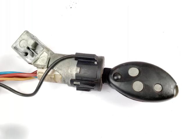 Stacyjka zapłonowa Citroen C5 1 DE